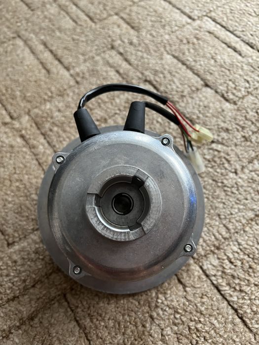 HANNING burner motor 220v