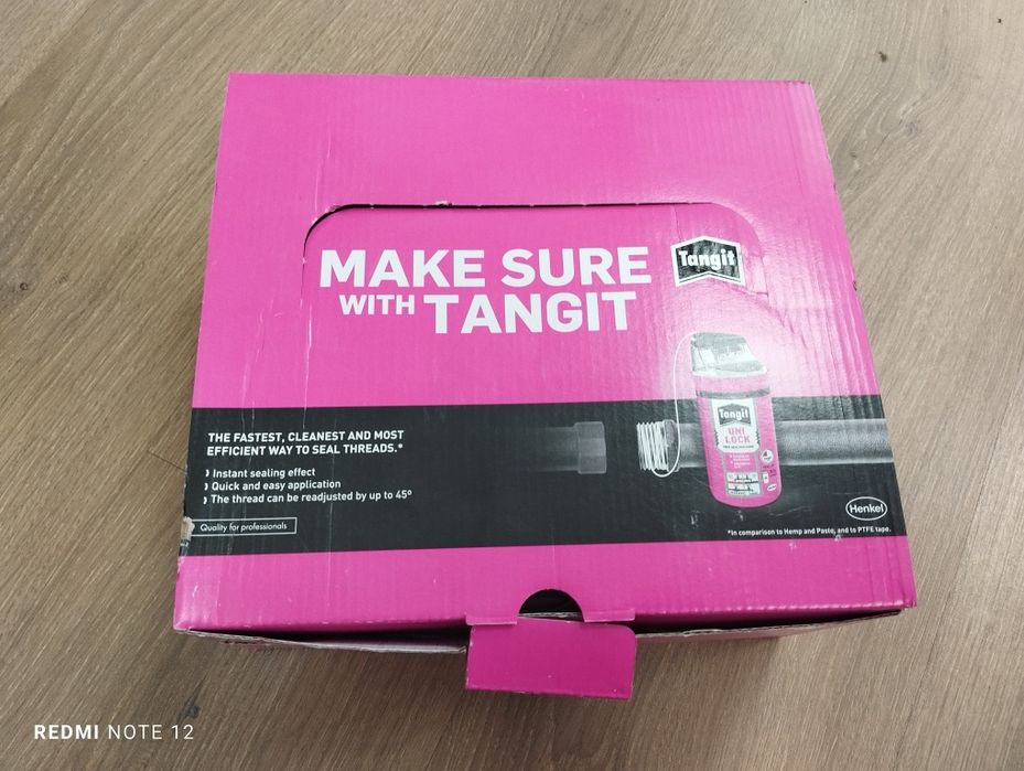 Універсальна нитка Тангіт (Tangit)