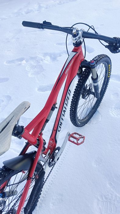Specialized epic comp двухподвес