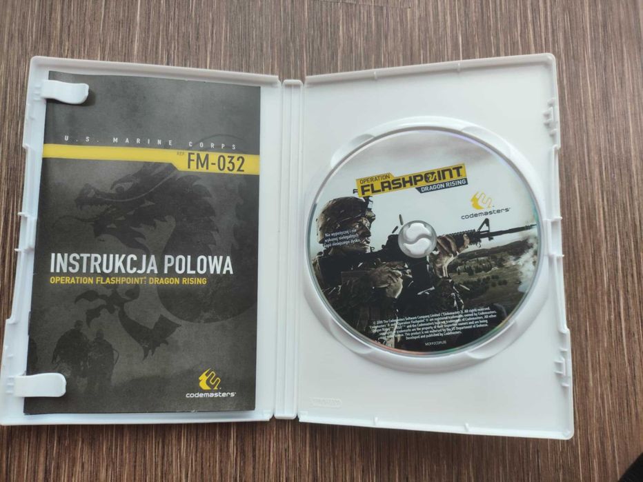 Operation Flashpoint: Dragon Rising PC