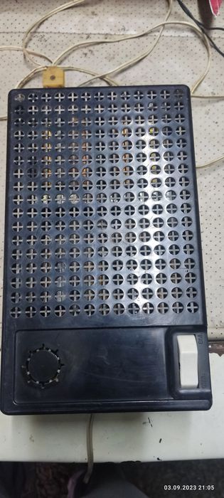 Стабілізатор напруги.Україна-2 і Україна-3.