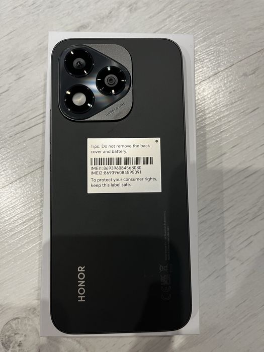 Telefon  z salonu nowy Honor 400 lite 5G 256gb