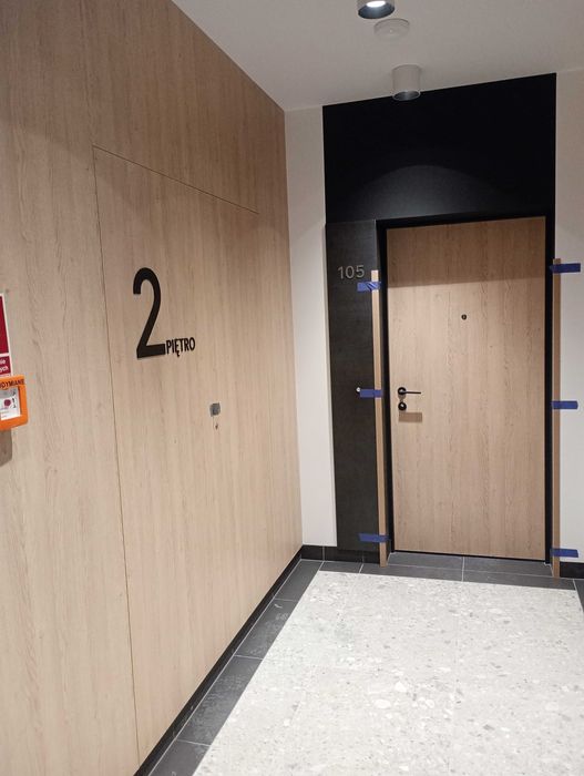 Mieszkanie 2-pokojowe z balkonem, 46 m ul. Orzechowa