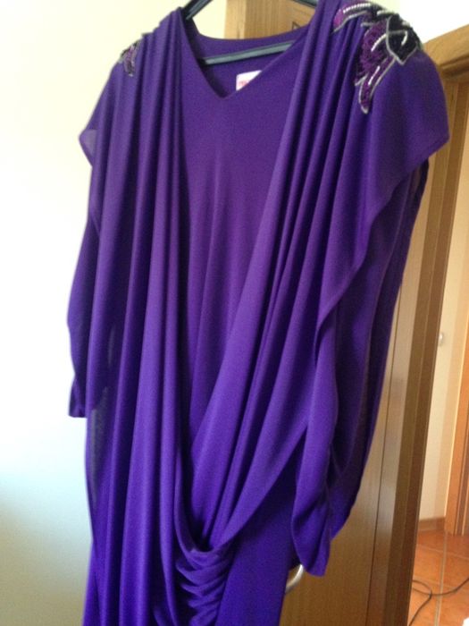 Vestido de cerimónia