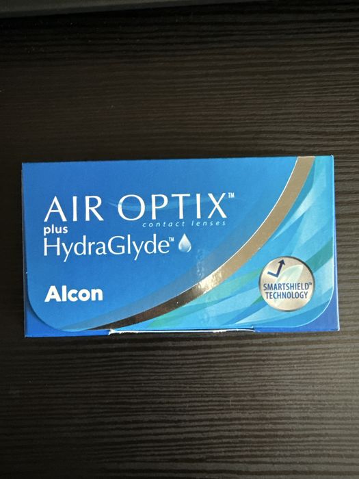 Soczewki kontaktowe AirOptix -1,5 (2szt)