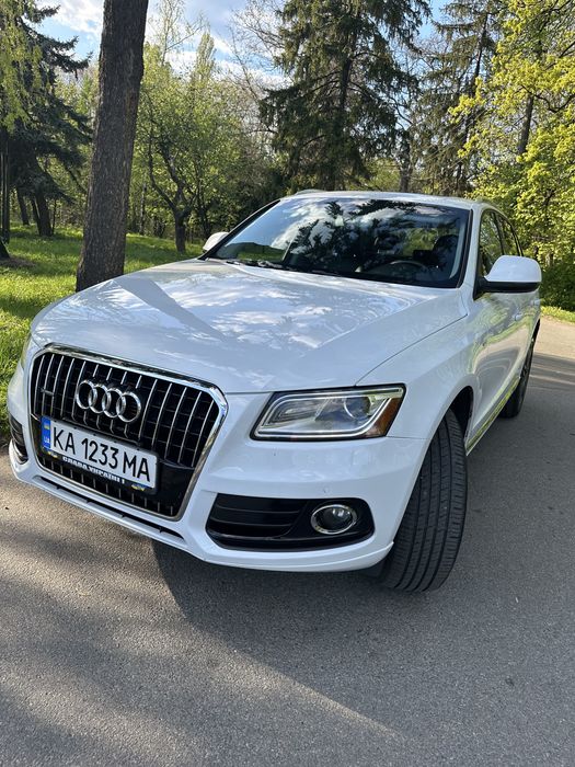 Audi Q5 8r hybrid quattro