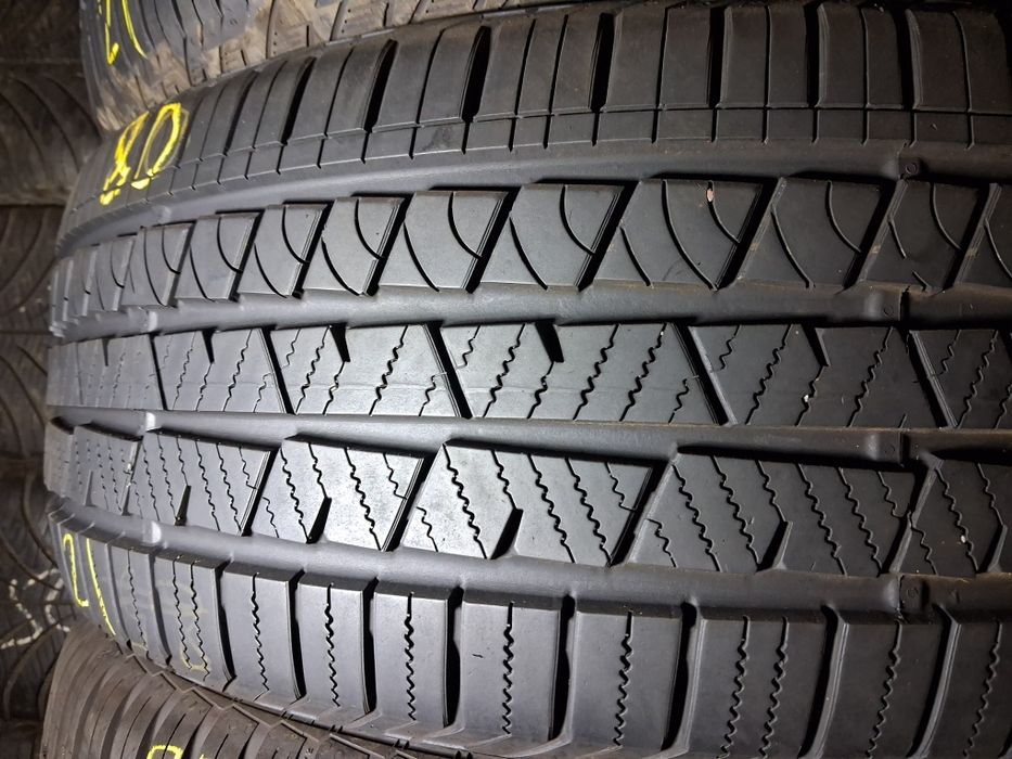 235/50 R18 Continental Cross Contact LX ПАРА всесезонна