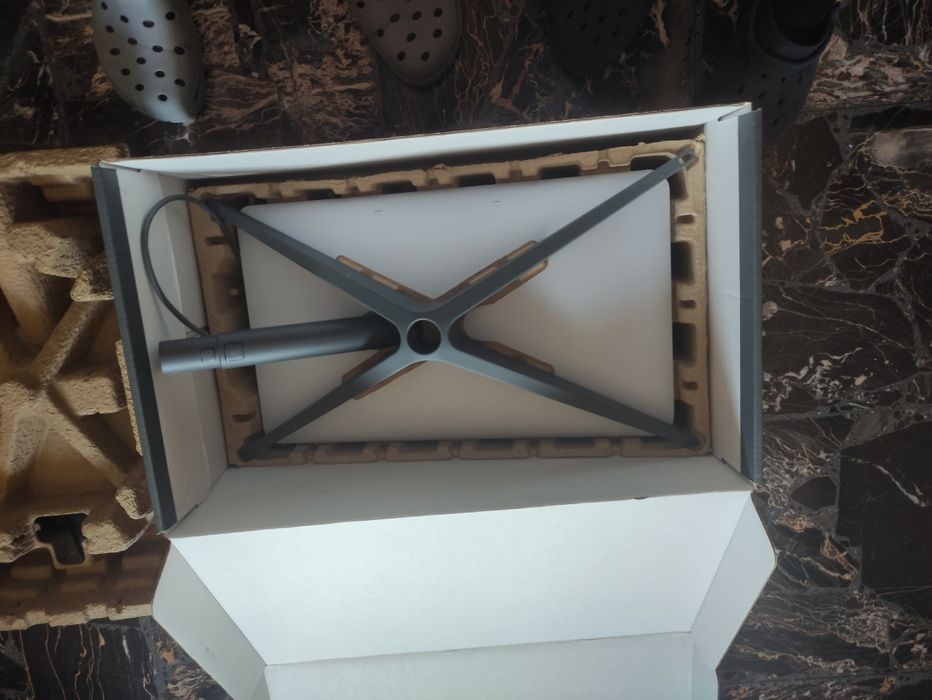 Starlink Gen 2 Set + Ethernet Adapter