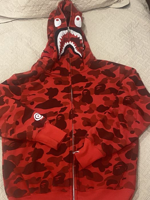 Casaco Bape tamanho S