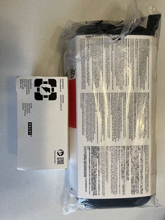 Steam Deck OLED  1TB