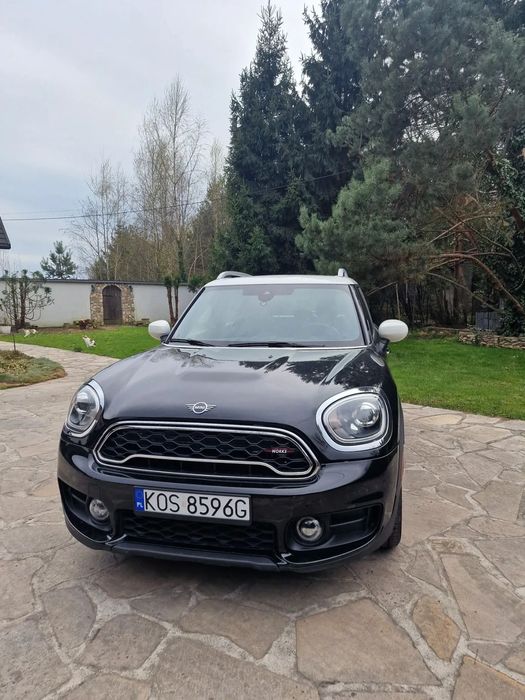 MINI Countryman Mini Countryman S ALL 4*4 2020r  42 000 km
