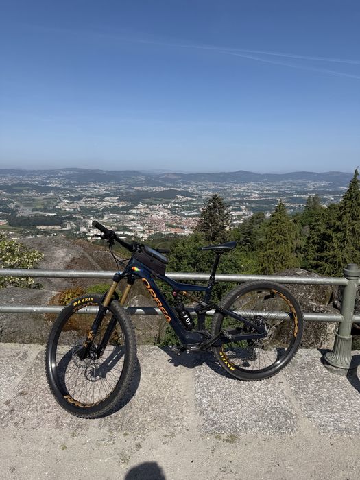 Orbea Rise M20 Full Cabono