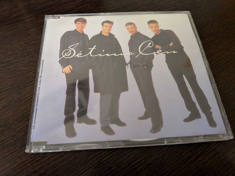 CD Sétimo Céu - Sétimo Céu