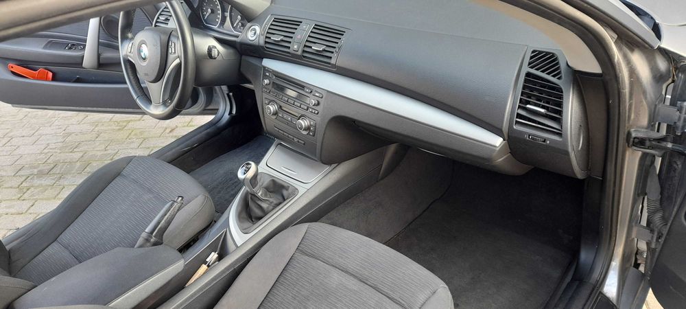 BMW E 81 pierwszy właściciel w Polsce.