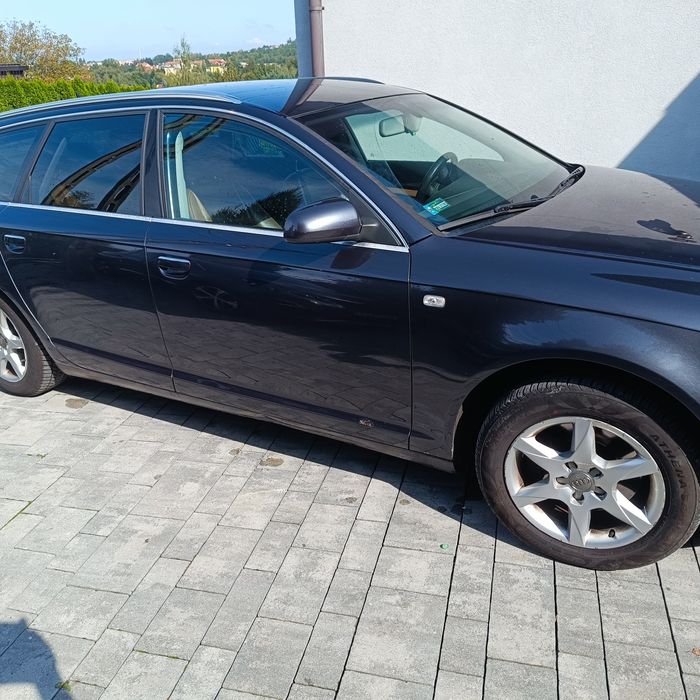 Sprzedam Audi A6 C6