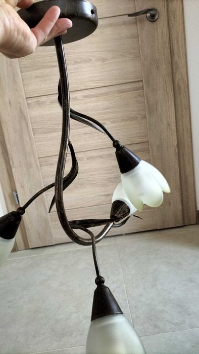 Sprzedam lampę sufitową