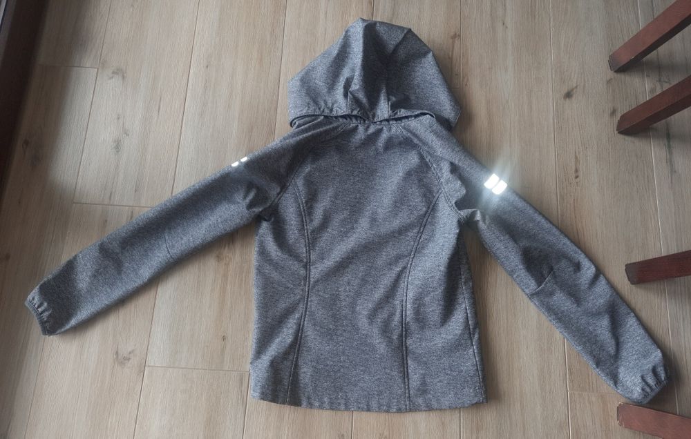 Kurtka softshell H&M 152