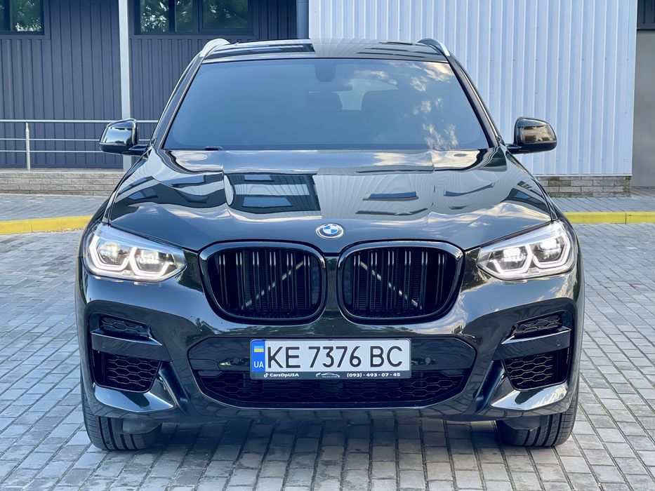 Bmw X3 G01  30i xDrive