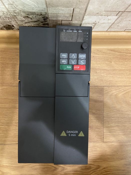 Частотный преобразователь частоты 11 кВт вход 220в выход 380 в