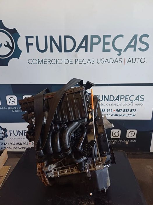 Motor Seat Altea XL CGG