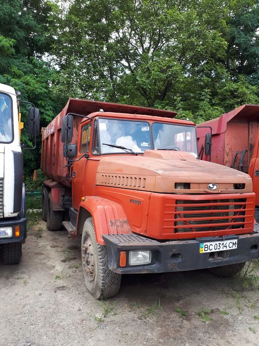 Продається самоскид КРАЗ 65055