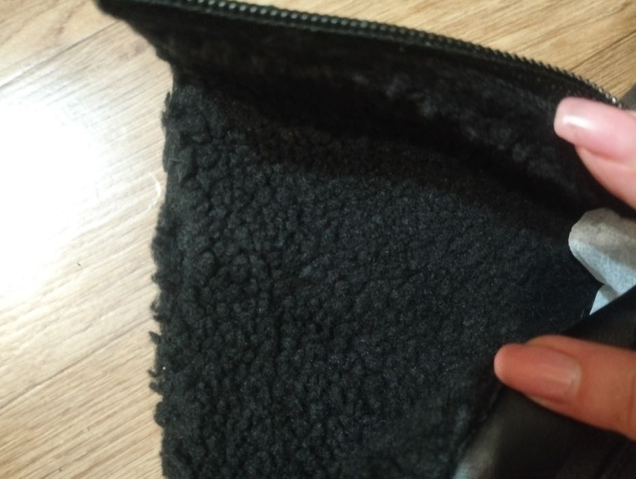 Утеплені Ботінки для дівчинки 27 р 17,5 см