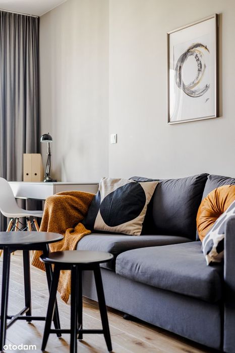 Apartament na Wilanowie - Kieślowskiego - Więcej