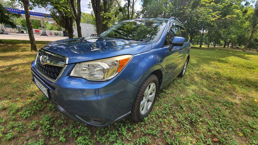 Subaru Forester 2015