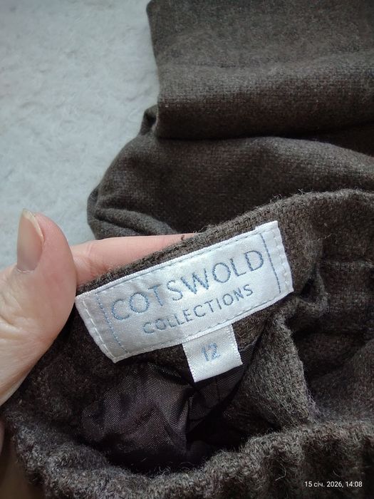 Вінтаж раритаж вовна