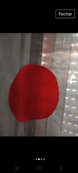 Cortinas quarto criança