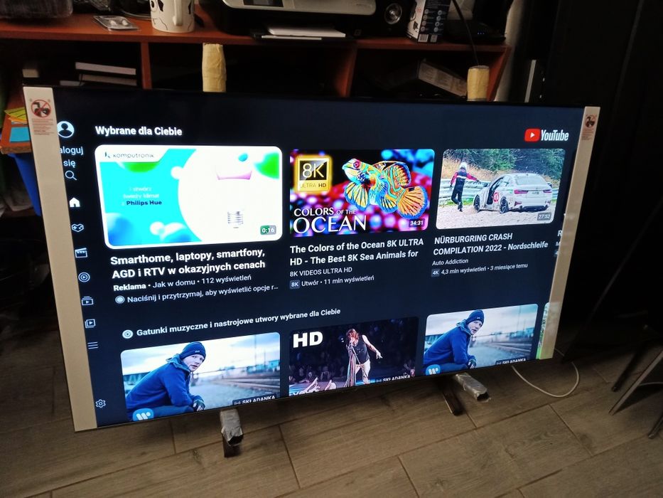 Outlet rtv- qledy,ledy,nowe,uzywane