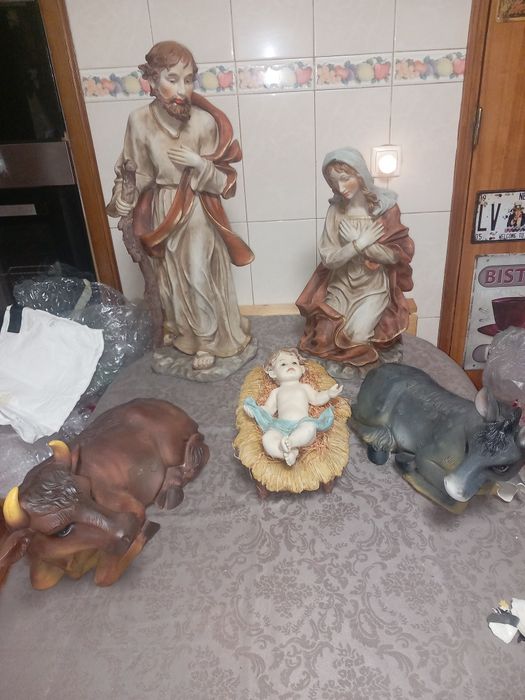 Presepio em marfinite