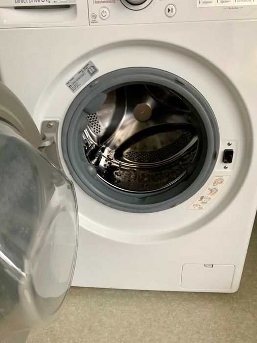 пральна машина LG  F14WD84EN0 з Німеччини