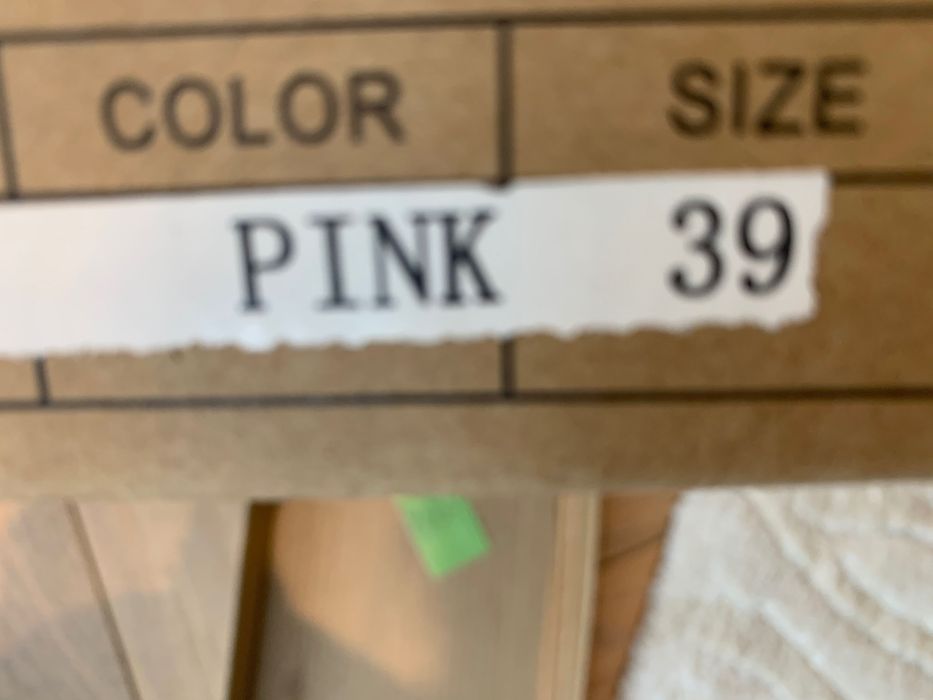 Sandaly damskie. Rozm 38-39