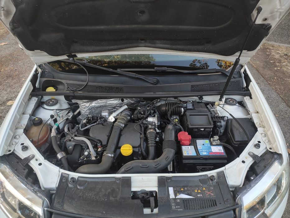Dacia Logan 1.5 DCI Mcv nacional diesel — photo 5