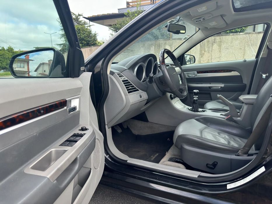 Chrysler Sebring 2.0 CRD Limited