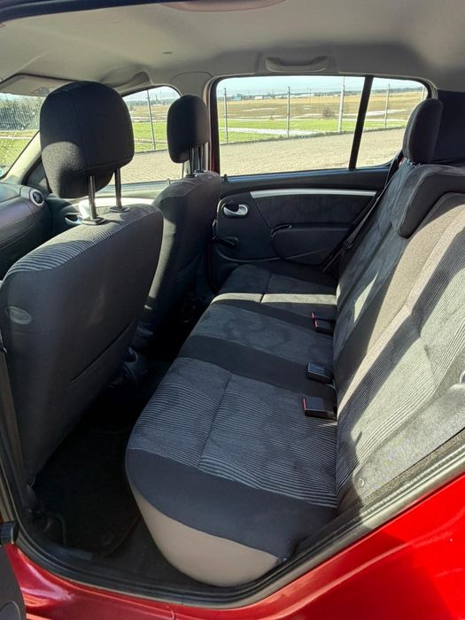 Na sprzedaż Dacia sandero 2010r. 1.6 Benzyna – klimatyzacja