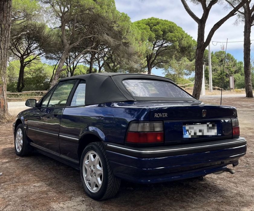 Rover 214i Cabrio XW