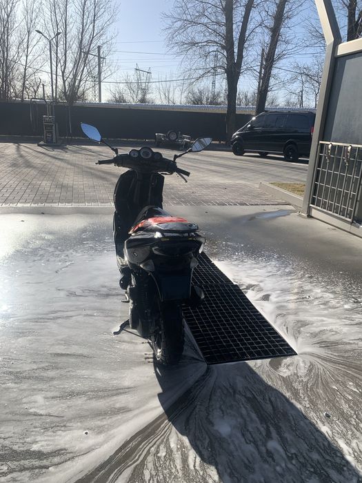 peugeot speedfight 2 водянка