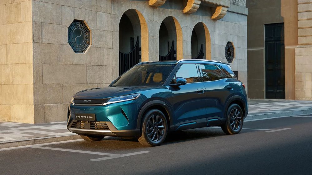 BYD Atto 2 Przedsprzedaż!! BYD Atto 2 DM-i! Wersja Active!