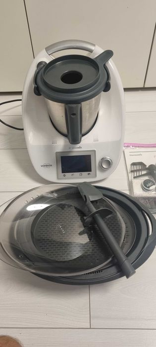 Thermomix  Tm 5 Kompletny cook/key