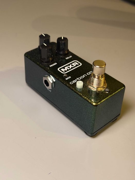 MXR Carbon Copy Mini M299 – analog delay, komplet, świetny stan