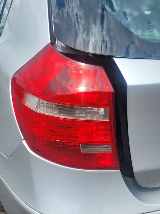 Lampy tył bmw e87