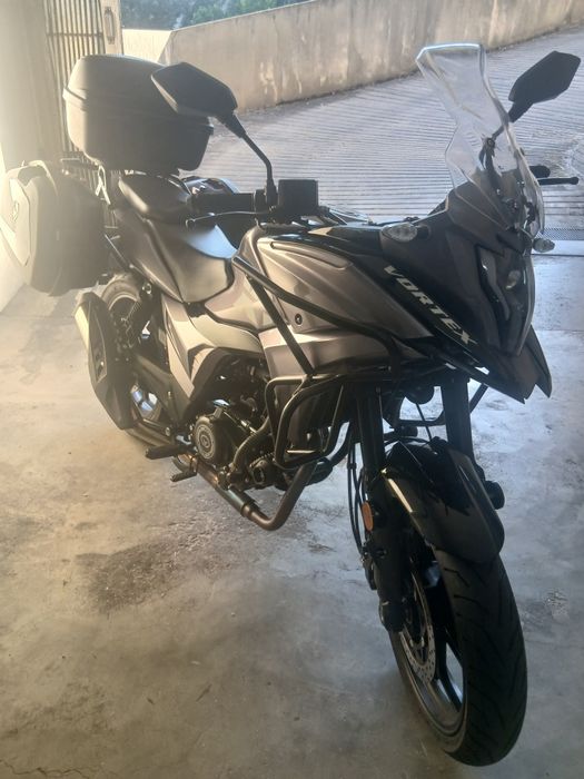 Vendo Vortex ADV X1 125cc