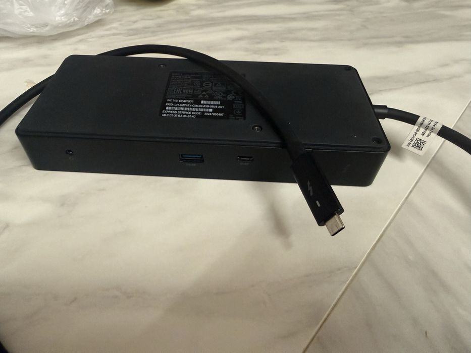 Stacja dokujaca DELL WD19TB