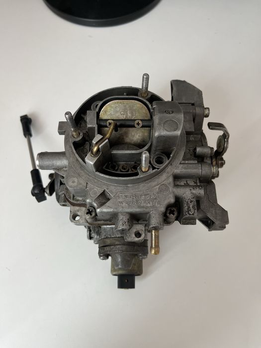 Карбірато W-GERMANY 1B Dsnsusel з opel ascona 1.6 ohc газ/газ