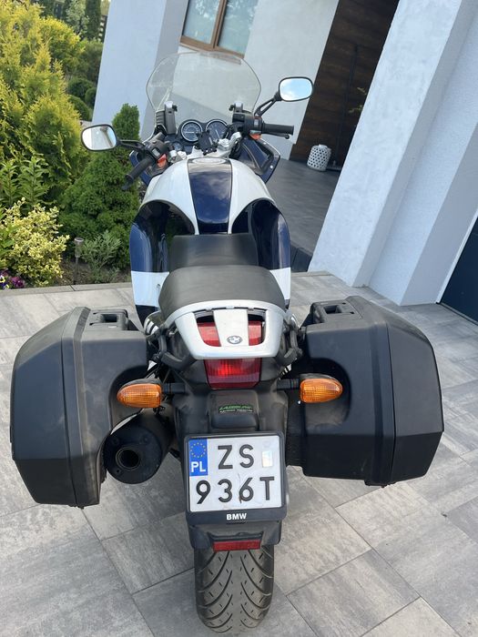 Bmw K1200RS 2003r