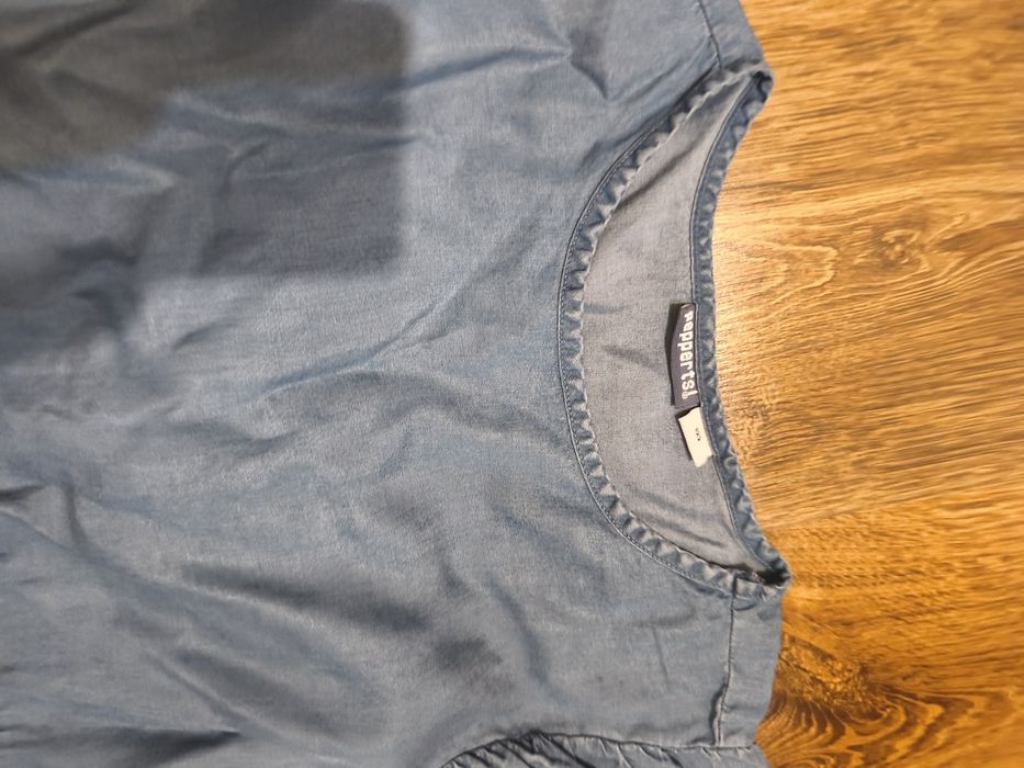 Zestaw dla dziewczynki rozmiar 122