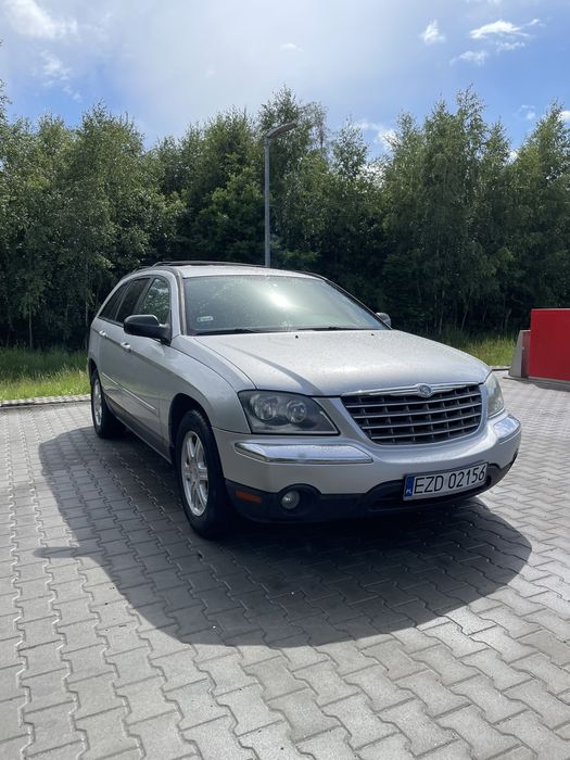 Chrysler Pacifica