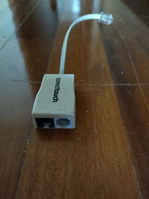 Filtro ADSL speedtouch